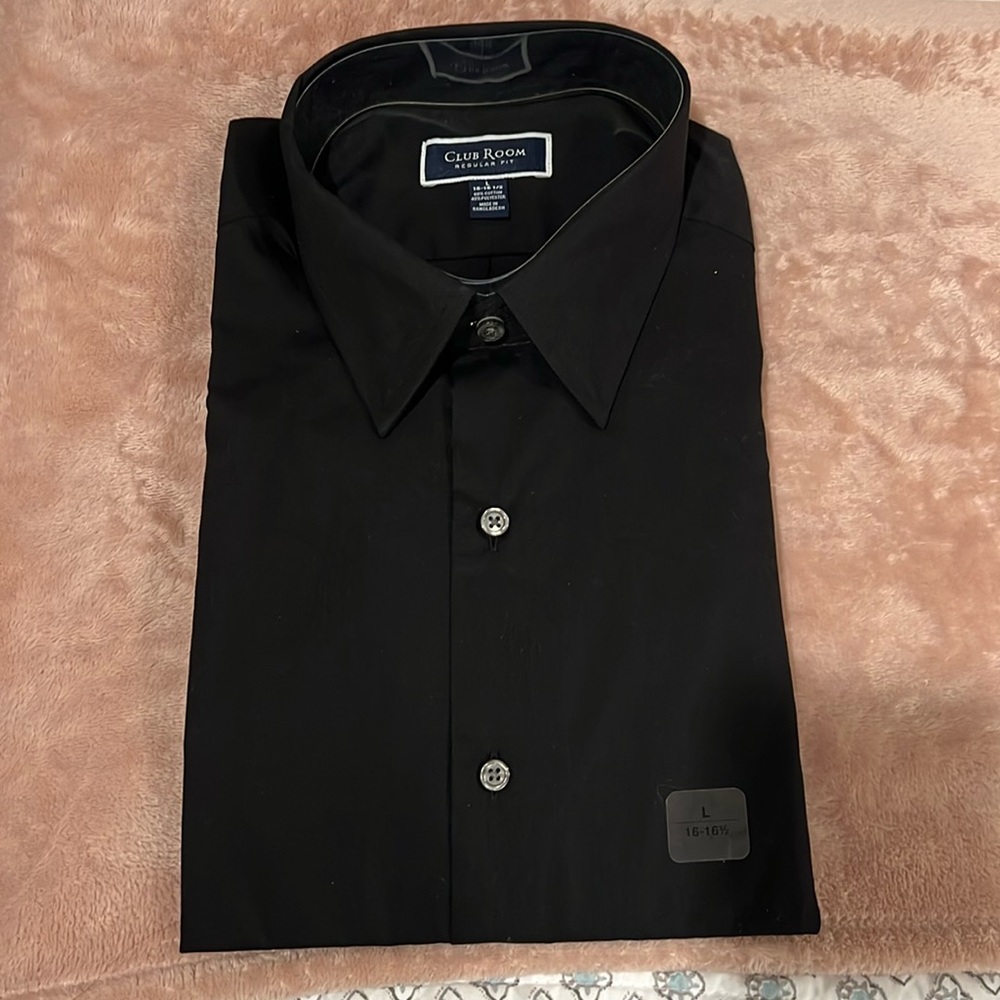 Club Room dress shirt